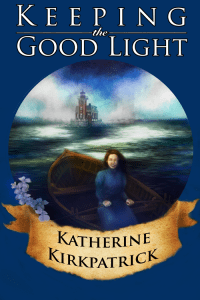 Victoria Yeh's cover art for Keeping the Good Light, available on Kindle in 2014