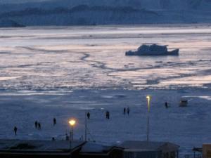 Qaanaaq, Northwest Greenland