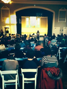 The Inside Story #31 at Mockingbird Books.