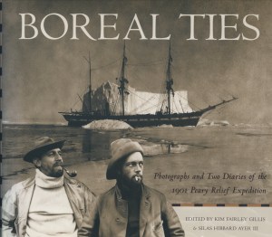 Louis Bement, left, and Clarence Wyckoff, right. Copyright © Kim Fairley and Silas Hibbard Ayer III. 