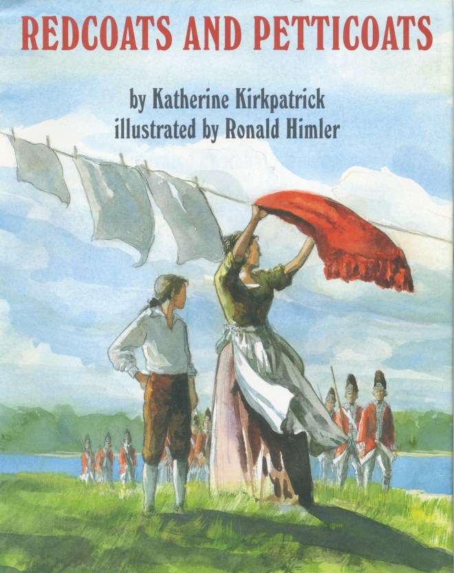 Redcoats and Petticoats