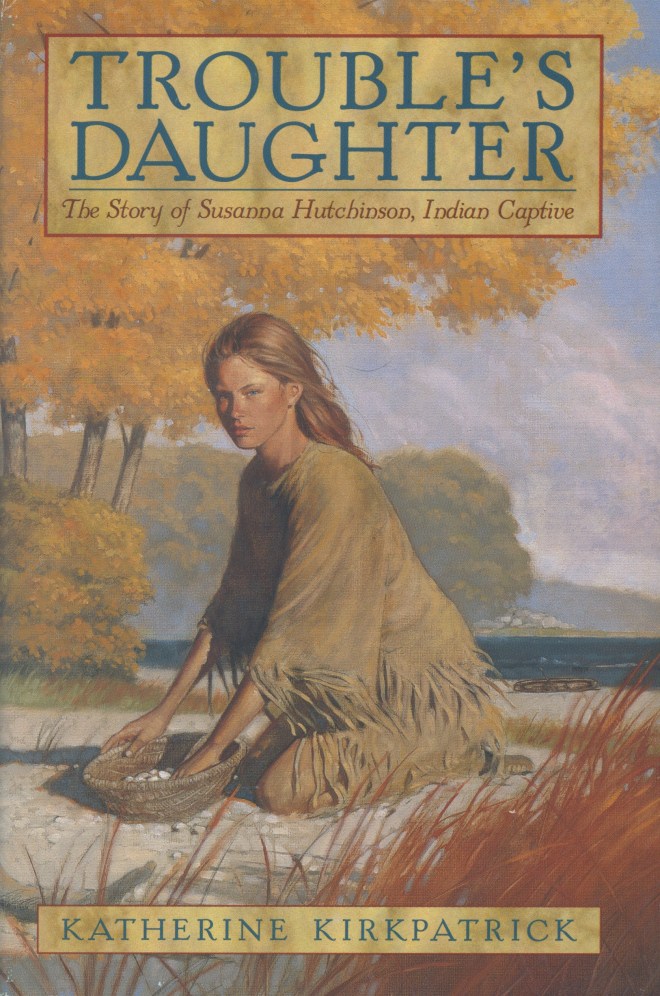 Trouble’s Daughter